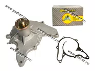 Помпа ГАЗ-3307,ПАЗ под гидромуфту BAUTLER BTL-3307WP|Код 27419