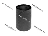 Патрубок радиатора 1111 ОКА ВПТ короткий [упаковка 5 шт.]|Код 27456