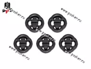 Крепеж глушителя 2108 ОКА Балаково АО БРТ 5шт|Код 27498