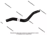 Патрубок печки LADA Largus АО БРТ подводящий|Код 27505