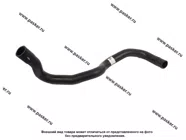 Патрубок радиатора LADA Largus АО БРТ дв верхний 11189|Код 27506