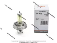 Лампа галоген 12V H4 100/80W P45T-41 YELLOW LYNXauto L10500Y|Код 27507