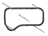 Прокладка поддона 2101-07 21-213 Балаково|Код 27533