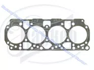 Прокладка ГБЦ ЗиЛ-5301 Бычок|Код 27579