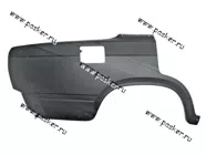 Крыло 2105 заднее правое Начало|Код 2760