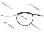 Трос газа 2110 и мод карбюратор LADA Image|Код 27619