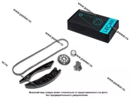 Натяжное устр-во ГРМ Hyundai Solaris I 10-17 Creta 16- Kia Rio III 11-цепь LECAR LECAR000015702|Код 27681