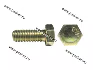 Болт М8х20х1 крепления замка двери Волга|Код 27699