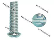 Винт М3х10 п/круг фар и подфарн 03-06|Код 27717