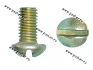 Винт М4х8 крепления наружнего зеркала 2104-07|Код 27718