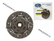 Диск сцепления 2108-099 2113-15 Начало 2108-1601130-уп|Код 2772