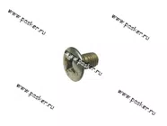 Винт М6х10 крепления внутренней ручки двери 2110|Код 27722