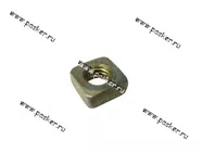 Гайка М6 крепления отопителя 2101 квадрат [упаковка 10 шт.]|Код 27746