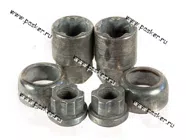 Секретки на КПП Газель 2 ключа|Код 27775