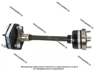 Вал карданный промежуточный 2123 Chevrolet Niva в сборе АВТОМИР|Код 2781