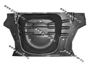 Кузов Пол багажника 21099 АвтоВАЗ|Код 27814