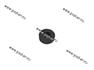 Втулка поперечины опоры карданного вала 2101 Балаково АО БРТ|Код 27830