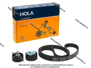 Ремень ГРМ+2 ролика LADA Granta Largus Vesta Xray Priora Kalina 1.6 16кл HOLA TH1372ST|Код 27849