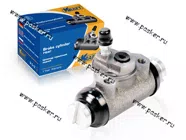 Цилиндр задний тормозной 2101-03 2106 2121 KRAFT 028396|Код 27850