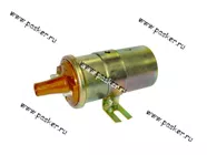 Катушка зажигания Волга ЗИЛ СОАТЭ Б-114-01|Код 27869