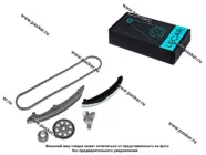 Натяжное устр-во ГРМ Skoda Rapid 12- Octavia II 04-13 цепь LECAR LECAR000065702|Код 27902