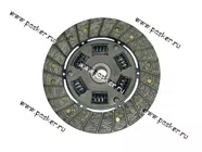 Диск сцепления Москвич-2141 Начало 2141-1601130-00|Код 2791