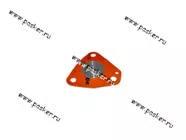 Диафрагма экономайзера AVKOPRO красная|Код 27927