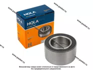 Подшипник ступицы Газель Соболь HOLA передний NB727|Код 27967