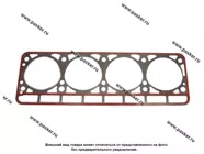 Прокладка ГБЦ Волга дв.402 с герметиком|Код 27970