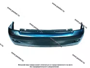 Бампер 2170 Priora Кампласт-Т задний Сочи 360|Код 27977