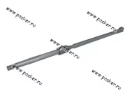 Рулевой вал 2101-03 2106 ВолгаАвтоПром|Код 28005