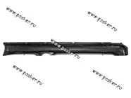 Кузов Порог наружный 2110 правый металл|Код 28036