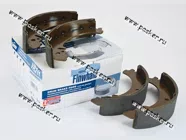 Колодки тормозные 2101-07 2121-213 2123 Chevrolet Niva задние Finwhale VR311|Код 28061