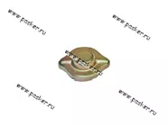 Крышка расширительного бачка Волга 24-1311065 металл в сборе|Код 2807