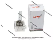 Лампа ксенон D3S 12V 35W PK32D-5 LYNXauto 6000K L19735|Код 28083