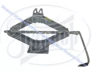 Домкрат ромбический винтовой универсальный Воронеж/Елец Волна 1800кг 105-405мм|Код 28119