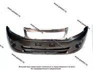 Бампер 2190 Granta Кампласт-Т передний Кориандр 790|Код 28120