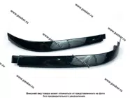 Облицовка фар 2110-12 реснички Амулет (371) Кампласт|Код 28138