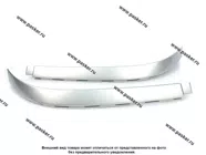 Облицовка фар 2110-12 реснички Нефертити (270) Кампласт|Код 28179