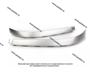 Облицовка фар 2110-12 реснички Снежная королева (690) Кампласт|Код 28181