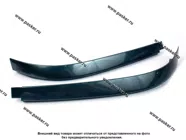 Облицовка фар 2110-12 реснички Сочи (360) Кампласт|Код 28200