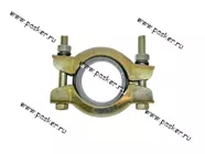 Хомут глушителя 2108-099 40мм AVKOPRO|Код 28208