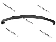 Рессора Соболь задняя с шарниром 2217-2912010|Код 28233