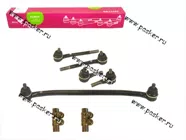 Рулевая трапеция 2101-07 БелМаг Оригинал BM0130|Код 28234