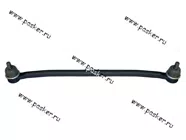 Рулевая тяга 2101-07 БелМаг Оригинал средняя BM0065|Код 28237