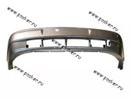 Бампер 2110 Кампласт-Т передний н/о Папирус 387|Код 28253