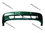 Бампер 2110 Кампласт-Т передний н/о Амулет 371|Код 28256