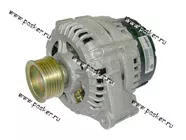 Генератор ГАЗ УАЗ дв 405 406 409 КЗАТЭ 120А 7702.3701000-01|Код 28273