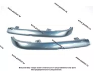 Облицовка фар 2113-15 реснички Кварц (630) Кампласт|Код 28294