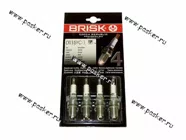 Свечи BRISK 2110 DR15YC-1 16кл инжектор с резистором|Код 2830
